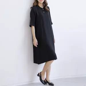 [데드라](99size)러프카라인견원피스 OPD3014