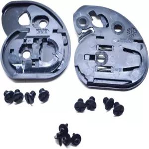 HJ-09 CS-R1 FS-15 CL-17 CS-ST 헬멧용 HJC 기어 플레이트 세트