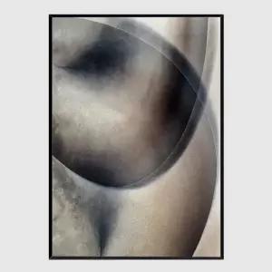 거실그림액자 Erotica A3사이즈 거실액자 깔끔한액자 공간그림