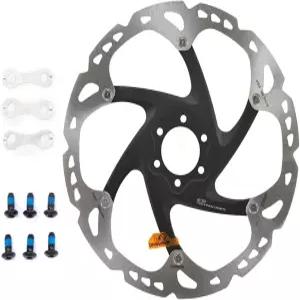 Acciaie SM-RT86 6볼트 디스크 브레이크 로터 자전거 160mm/180mm/203mm