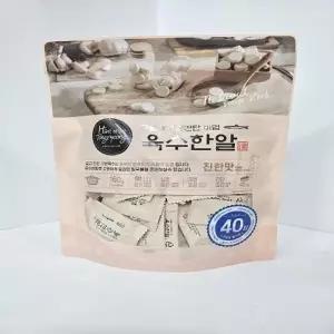 [해통령] 해통령 육수한알 진한맛 160g
