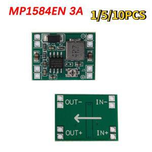 조절식 3A DC-DC 컨버터 스텝 다운 전압 조정기 모듈, LM2596s 교체, MP1584 DC 벅 보드, 1 개, 5 10 개