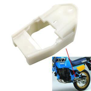 스윙 암 레일 가드 도장 체인 슬라이더 가이드 야마하 호환 XT600 84-86 YZ125 IT175 YZ490 IT250 IT490