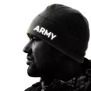 [하프클럽/셀러허브_레저캠핑]기본템 벙거지 반사 ARMY 숏비니