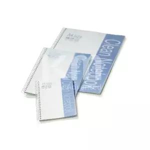 KM LE10KD86 무진 노트 클린룸 스프링 공책 실험실 노트 A5