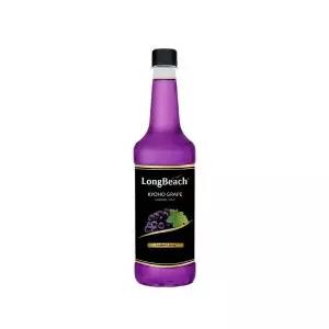[유통기한 임박 특가] 롱비치 거봉 포도 시럽 740ml