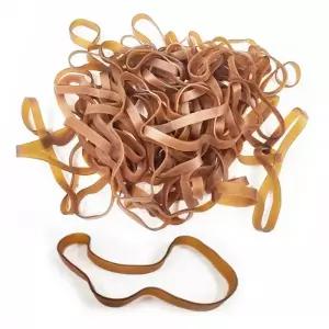 아주두꺼운 특수 노란고무줄 노랑고무줄 300g 10종
