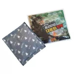 [하프클럽/셀러허브_레저캠핑]국산 겨울 대용량 150g 발열팩 손난로 DD-11494