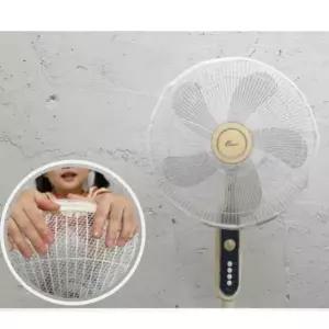 ( )대형 선풍기망 업소용 선풍기안전망 스탠드 선풍기 그물망 선풍기덮개 손가락 보호망