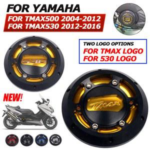 오토바이엔진부품 오토바이 엔진 고정자 커버 보호 가드 TMAX500 530 TMAX TMAX530 500 슬라이더 MAX