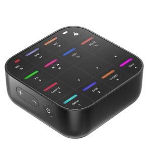 DONNER MEDO 블루투스 MIDI 컨트롤러 휴대용 내장 그루브 실리콘 루퍼 코드 드럼 베이스 SYNTH 신디사이저 윈도우 안드로이드 슬리브 리드 박스 플레이 IOS 샘플