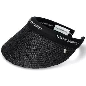 26SS 헬렌카민스키 비앙카10 바이저 썬캡 HAT52491 CHARCOALBLACK