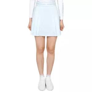 [롯데백화점]제이린드버그 제이린드버그 골프웨어 여성 플리츠 스커트 GWSD15004 O569