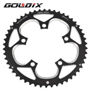 110BCD 더블 체인링 50-34T 로드 바이크 크랭크셋/접이식 자전거 9S/10S/11Speed 초경량 체인휠