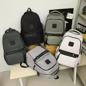입체N로고 백팩 ELG226 트레블러 백팩 슬링백 패션잡화 대학 초등학생 책 메신저백 캐주얼 버클 갤러리김