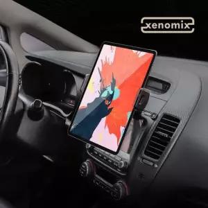 리뉴얼 NX6000W 차량용 테블릿 CD슬롯 휴대폰 거치대