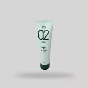 [아모스] 아모스 녹차실감 인텐시브 모이스처 팩 250ml x 2개