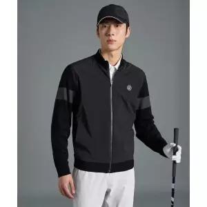 매장정품 빈폴 BEANPOLE GOLF [B_under] 남성 리드 집업 블랙 BJ6151M165 722015