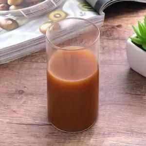 로하티홈카페 350ml 투명 유리잔 유리컵 내열 유리잔 유리잔