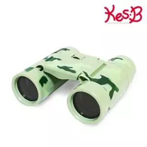 캐스B 밀리터리 쌍안경 목걸이 확대경 원거리 거리조절 자연관찰 뮤지컬 경기 망원경
