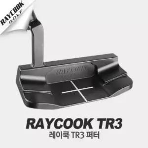 [NS홈쇼핑]레이쿡 TR3 고급 수제 퍼터 소가죽그립 보상판매도 가능[35168416]