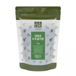 신선약초 국산 양배추브로콜리환 300g