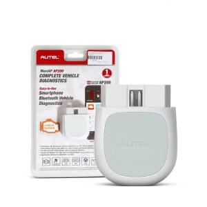 자동차 진단 도구 AUTEL MAXIAP OBD2 시스템 블루투스 코드 AP200 리더