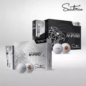 [세인트나인][넥센 정품] 세인트나인 N PRO/ N PRO X 우레탄 골프공_3/4피스[35259731]