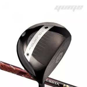 [NS홈쇼핑]유메 볼케이노 Y 드라이버(ROMBAX POWER 샤프트)[35176396]