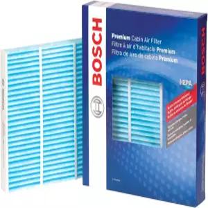 BOSCH 6075C 헤파 캐빈 에어 필터 - 일부 혼다 핏 사이언 FR-S 스바루 BRZ 도요타 86 GR86과 호환 가능