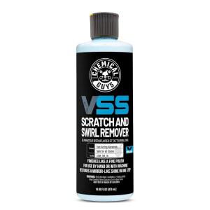케미컬 가이 VSS 원스텝 스크래치 및 자동차 16온스 리무버, 페인트, SUV, 폴리시 등에 RV 트럭, 광택을 복원하는 리무버 자동차, - 오토바이, 스월 복합