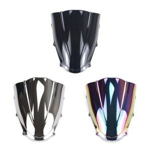PCX윈드스크린 스즈키 GSXR125 GSXR150 오토바이 유리 윈드 2017 2018 DOUBLE 디플렉터 2019 BUBBLE 스크린