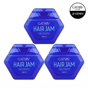 [맨담] 갸스비 헤어잼 타이트 뉘앙스 110ml X 3개