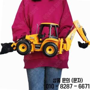 더블 E E589 RC 굴삭기 1/20 2.4G 11CH 원격 제어 자동차 트럭 백호 라이트 사운드 건설 JCB 모델