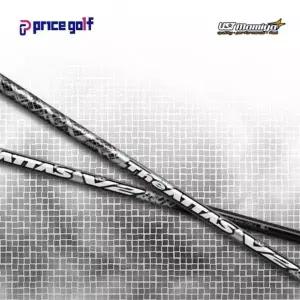 [NS홈쇼핑]정품 테일러메이드(스텔스 SIM M시리즈) ATTAS V2 GolfPride+PRO V1 포함..