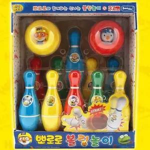 생일선물 스포츠완구 꾸미 어린이 장난감 재밌는 볼링 세트 놀이방 식당