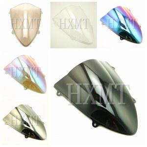 PCX윈드스크린 250 EX250 ZX250R 2008 2009 2010 윈드 오토바이 EX 2011 실드 ZX 스크린 250R 블랙 2012