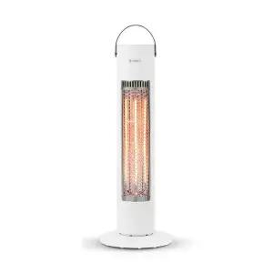 [NIKKO]니코 타워형 카본히터/무소음/자동회전 NKH-T600CB/NK[34727918]