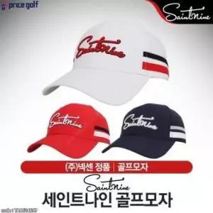 [NS홈쇼핑]세인트나인 골프모자 3컬러중 택1[35164842]