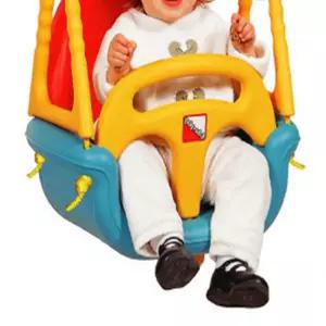 제미네 쿠쿠토이즈 아기그네 철봉세트 가정용어린이그네