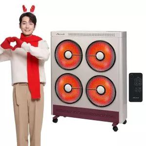 [NS홈쇼핑]신일 히터/무소음/하이라이트 SEH-F4300NK/NK[34678150]
