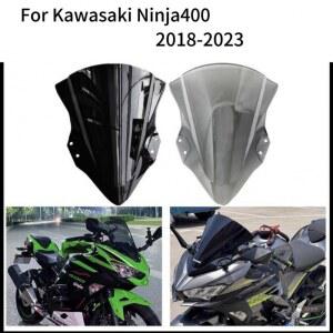 PCX윈드스크린 400 EX400 더블 버블 앞유리 2018 2019