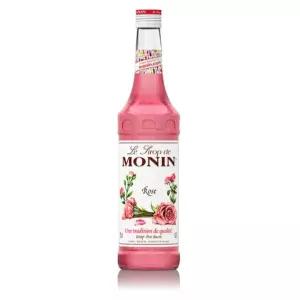 모닌 로즈 시럽 700ml 1개