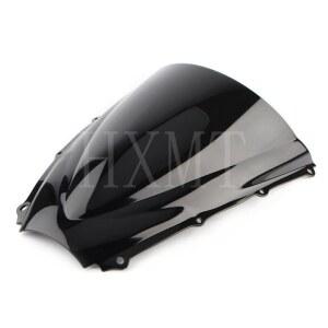 PCX윈드스크린 TRIUMPH DAYTONA 675 675R 2006 2007 오토바이 2008 윈드 블랙 페어링 스크린 실드