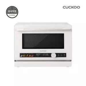 [쿠쿠] 직화스팀오븐 25L IoT 앱연동 전자레인지 에어프라이 오븐 CMW-MOT2510TW..[35869628]