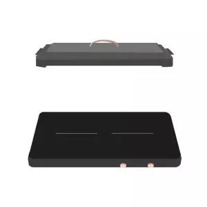[삼성전자]eTV 삼성 더 플레이트 + 전용용기 NZ60R3703PKB[35911246]