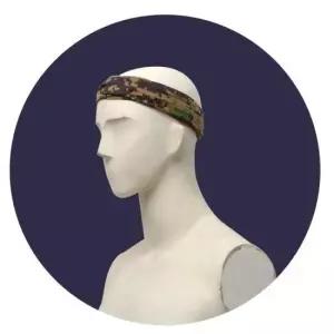 사각스카프 사각 하계용 스카프소프트 특전사 터치 군용 스카프
