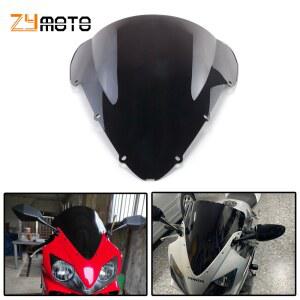 PCX윈드스크린 CBR600 F4I 2001 2002 2003 2004 2008 2005 윈드 2007 600 2006 CBR600F4I 4I 오토바이 스크린 유리 CBR