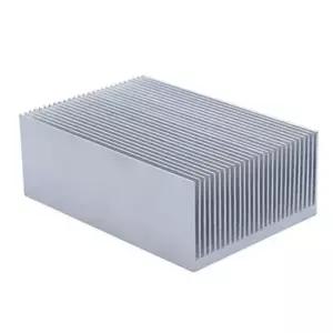 라즈베리파이 알루미늄 방열판 히트싱크 열전소자 69x100x36mm