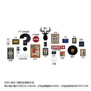 레트로 빈티지 공중전화기 모델 벽장식 인테리어 소품 홈테리어 클래식 수제 장식품